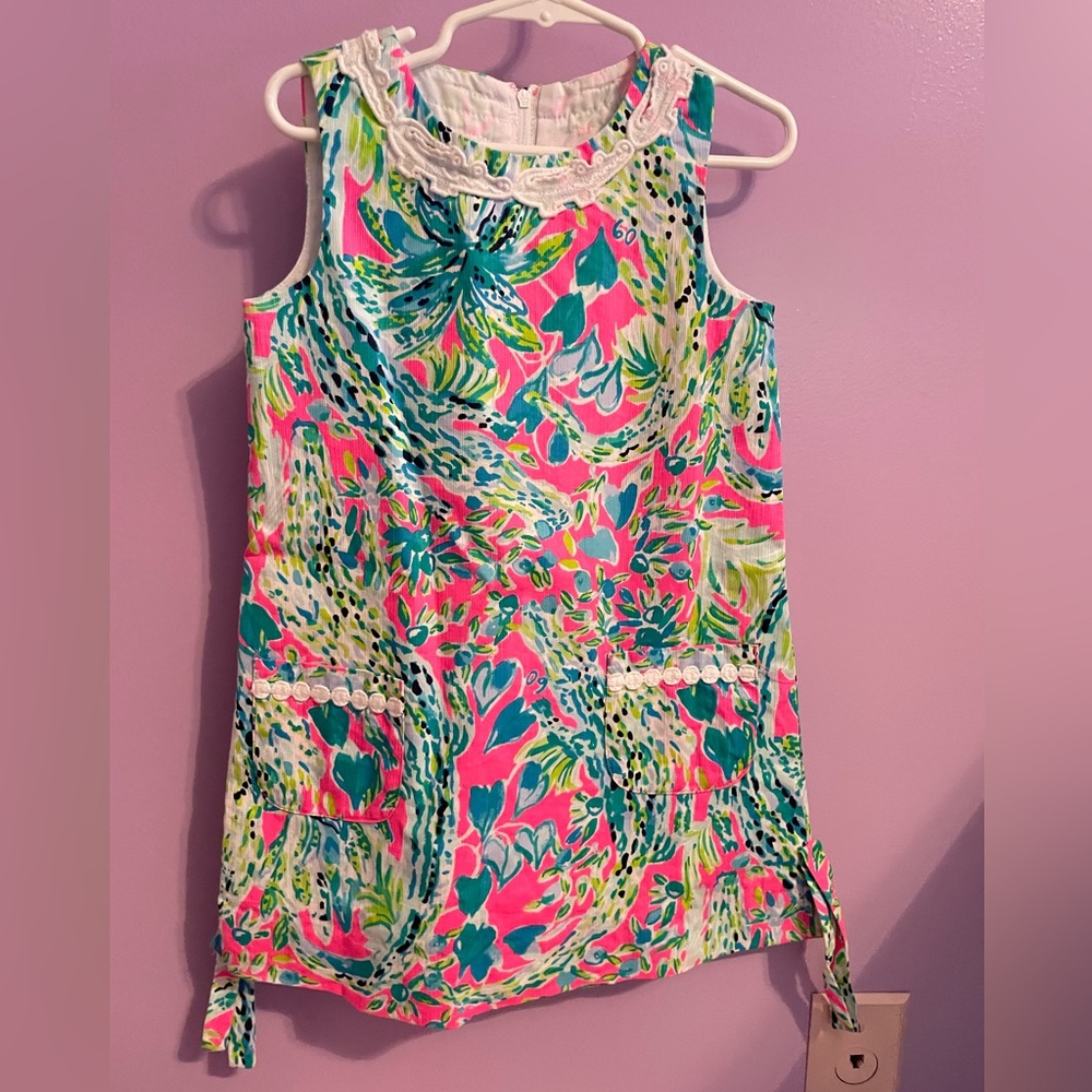 Lilly Pulitzer dress, size 5